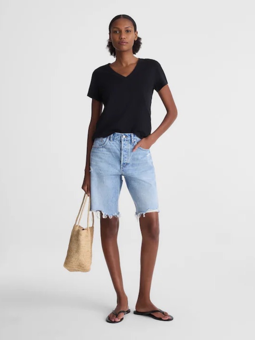 The Long Essex Short - Madewell